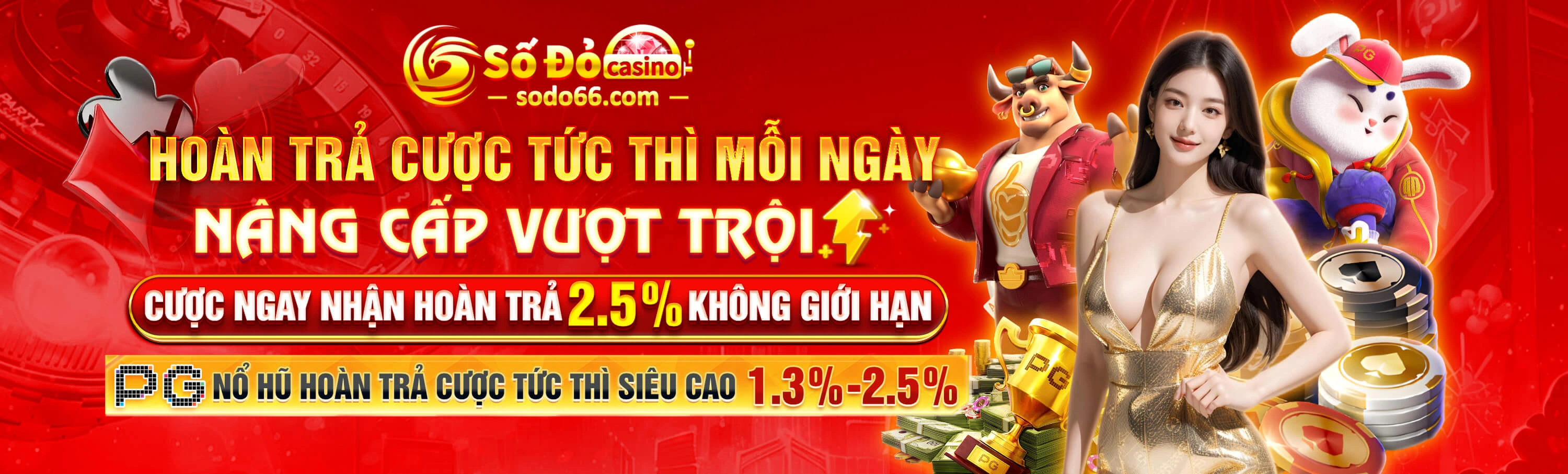 Không gian nội dung trực tuyến của Sodo66